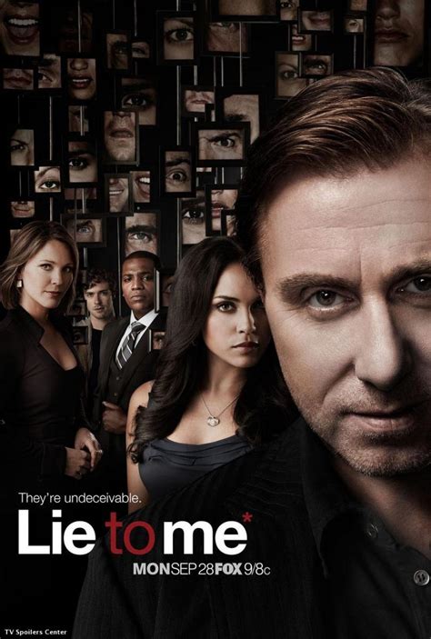 Lie to Me (Series) .